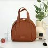 Bolsa Cosmética Portátil Maillard Gran Capacidad Neceser Portátil Brochas de Maquillaje Cosméticos Bolsa de Almacenamiento de Viaje Bolsa tipo Concha