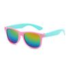 2023 nuevo bebé arroz uña gafas de sol al por mayor gafas de sol de color gafas para niños fábrica hombres y mujeres gafas de sol para niños