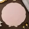 Tapetes de Mesa Bordados Atacado Transfronteiriço, Tapetes Resistentes ao Calor, à Prova de Óleo, Impermeáveis, Resistentes a Manchas, Tecido de Alta Qualidade Bordado Tapetes de Mesa de Jantar Ins