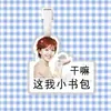Stefanie Sun para mapa etiqueta de equipaje tarjeta anti-pérdida tarjeta de embarque etiqueta de maleta colgante de bolsa estrella periférico mismo