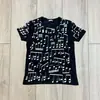Subcultura Estilo Retro Americano Tendência Unissex Gola Redonda Manga Curta Transfronteiriça Europeia e Americana 2026 Nova Camiseta Vintage