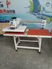 Máquina de Impressão por Transferência de Calor Totalmente Automática Pneumática Dupla Estação Hidráulica Cima-Baixo Prensa de Estampagem com Três Aquecimentos
