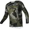 Traje de Carreras Todoterreno Versátil y Atractivo Transfronterizo, Camiseta de Manga Larga, Versión Holgada, Tallas Europeas y Americanas, Top de Secado Rápido Personalización