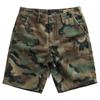 Bermuda Cargo Camuflada Americana de Verão 2025 Shorts Casuais Confortáveis para Esportes ao Ar Livre Juvenil de Comprimento Médio da Moda