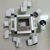 Caja de Operación Máquina Herramienta Aleación de Aluminio Palanca Interfaz Humano-Máquina Pantalla Táctil 7 pulgadas 10 pulgadas Caja de Control en Voladizo