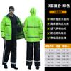 Impermeable Largo Adulto Exterior Cuerpo Completo Tormenta Duty Sanitario Todo en Uno Control de Inundaciones de Emergencia Impermeable de una Pieza Venta al por Mayor Entrega