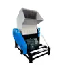 Triturador de Plástico Potente, Grande Máquina Industrial Multifuncional para Trituração e Reciclagem de Cestas de Frutas, Garrafas de Água Mineral, Filme e Tecido