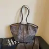 Elegante Bolso Tote Xiaomi de Gran Capacidad Estilo Retro para Mujer 2026 Otoño Nuevo Elegante Bolso de Hombro Casual Bolso de Axila Bolso de Viaje