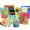 Bolsa de Empaque para Año Nuevo, Bolsa para Frutos Secos, Bolsa de Regalo para Snacks, Bolsa de Empaque Compuesto con Impresión Color Gravure Hecha a Medida