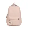 Mochila Nueva de Gran Capacidad Estilo Ins para Estudiantes Mujeres 2026, Bolso Escolar Sencillo para Viajes y Trayectos Diarios, Mochila Linda