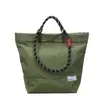 2025 Nova Moda Versátil Bolsa de Ombro Feminina Grande Capacidade Leve Versátil Multifuncional Bolsa Tote Casual Bolsa de Viagem
