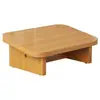 Apoio para os Pés sob a Mesa para Reduzir a Fadiga, Banquinho para os Pés, Apoio para os Pés Anti-Cruzar as Pernas, Pedal para os Pés