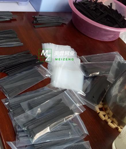 黑色化妆刷网套 (7)