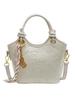 Bolsa Pequena Super Popular de Comércio Exterior para Mulheres Primavera e Verão 2025 Nova Casual Nicho Estilo Coreano Bolsa Transversal Popular Bolsa Carteiro Bolsa Balde
