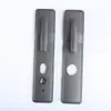 Manija doble para puerta de entrada unidad de manija de puerta seguridad de puerta puerta manija de puerta Cerradura Accesorios de cerradura universales manija de hierro aluminio