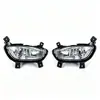 Adequado para Kia Ruio KIA Rio SEDAN anos 2012-2015 luzes de neblina do para-choque