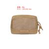 Chaleco Táctico Bolsa Colgante de Pecho molle Bolsa Pequeña Teléfono Móvil de 6 pulgadas Bolsa Cruzada de Cintura Comercio Exterior Nuevo Producto Explosiones de Amazon Colección de Artículos Varios