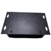 Carcasa de instrumento de placa de circuito impreso 115*36*91 carcasa de aluminio carcasa de perfil de aluminio de controlador caja de aluminio de interruptor