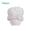 Gorro de ducha impermeable FaSoLa para adultos, hombres y mujeres, para ducha, baño, cocina, antiaceite, humo, gorro para el cabello, gorro de champú grueso, gorro de ducha