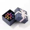 Llave de copo de nieve 18 en 1 llave hexagonal multifuncional herramienta octogonal portátil llave edc selección de bolsa de caja de regalo