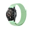 Fábrica Adequado para Huawei Watch Gt4/5 Pulseira de Relógio Velcro Garmin Pulseira de Relógio de Nylon Samsung Watch67 Pulseira de Relógio