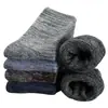 Calcetines de hombre para invierno y primavera, calcetines cálidos de rizo, calcetines de terciopelo para hombre, calcetines deportivos, calcetines de suelo, calcetines tipo toalla de oveja, engrosados