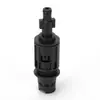 Yili Series 3/4/5 Máquina de Lavado de Autos de Alta Presión Accesorios de Máquina de Limpieza Pistola de Agua Manguera Salida de Agua Junta de Salpicadura Cepillo Suave Depósito de Espuma