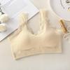Top de tubo con encaje de hada para mujer, ropa interior de hilo sin costuras, sin aros de acero, venta al por mayor, 2019