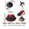 Disfraz de Ganso de Halloween de 23 pulgadas para Porche, Césped y Jardín - Lindo Accesorio para Fotos para Festivales - Más Vendido en Amazon