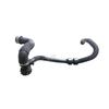 Aplicable a Mercedes-Benz Clase M Clase GL Clase GLS ML63GL63 Tubo de agua superior de refrigerante Tubo de agua de goma Manguera del radiador