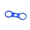 Chave de capa do ombro da suspensão dianteira de bicicleta mountain bike chave de capa do pedivela Torx de bicicleta ferramenta de reparo conveniente