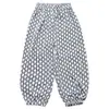 Calça Antimosquito Changguo Clothing para Meninos Calça Fina de Verão para Crianças Crianças Pequenas e Médias Calça Nove Quartos Calça Antimosquito para Meninos