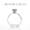 Botella de Aromaterapia de Moda ins Botella Vacía de Aromaterapia Adornos Decorativos para Dormitorio Rattan Flores Secas Botella de Aromaterapia Botella de Volatilización