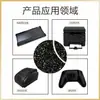 Material ABS Reciclado de Alta Tenacidad y Resistencia al Impacto, Material Especializado para Piezas de Carcasa de Electrodomésticos, Gránulos de Plástico ABS de Alto Brillo y Alta Negrura