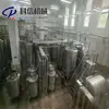 Conjunto Completo de Equipo de Procesamiento de Bebidas de Té Oolong para Pequeñas y Medianas Empresas de 500 Toneladas, Maquinaria Totalmente Automática para la Producción de Bebidas de Té de Jazmín