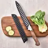 Funda Pequeña para Cuchillo, Cuchillo de Chef, Cuchillo de Cocina, Cuchillo para Frutas, Juego de Cuchillos de Plástico, Cubierta Universal Negra para Cuchillo, Cubierta Protectora, Multifuncional