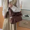 Bolso de Hombro de Lazo de Moda 2026 Nuevo Modelo Diseño de Nicho Bolso de Mano Gran Capacidad Bolso Cruzado Casual para Mujer