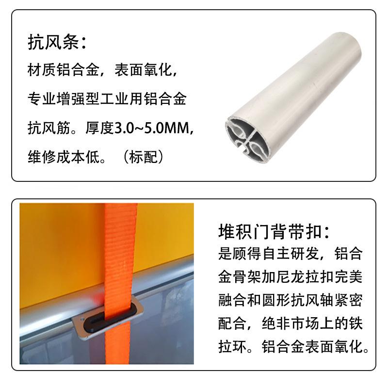 堆积门配件灰色框