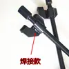 Compresor de Resortes de Amortiguador, Herramienta de Desmontaje de Resortes Helicoidales para Coche, Extractor Espiral de Amortiguador, Herramienta de Reparación y Desmontaje