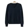 En Stock Mayorista Jk Uniforme Estudiante Suéter de Punto con Cuello en V de Manga Larga Estilo Escuela Japonesa Unisex Suéter Jk