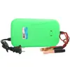 Carregador de bateria de carro Huinong 12V6A Volt carregador de bateria de motocicleta auto-universal potência total auto-parada