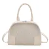 Bolso de mujer con patrón tejido de moda transfronterizo 2026, nuevo bolso de mano cruzado versátil de verano, bandolera individual creativa