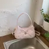 Bolso de Hombro Floral de Nicho para Mujer 2026 Nueva Moda Versátil para el Día a Día Bolso de Mano Bolso Baguette