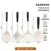 Juego de Utensilios de Cocina de Espátula y Cuchara de Silicona para Uso en el Hogar, Juego Completo, Grado Alimenticio, Resistente a Altas Temperaturas, Específico para Cocina, Mayoreo