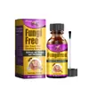 Solución de Cuidado para Uñas XIMONTH Solución de Limpieza y Cuidado Nutritivo para Manos, Pies y Uñas