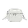 Nueva Bolsa de Hombro Simple para Viajero, Moderna y Elegante, Bolso Cruzado para Mujer de Gran Capacidad, Popular Bolso Cuadrado Pequeño Versátil para Llevar en la Mano