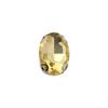 Pedrería Ovalada en Forma de Garra, Pedrería Irregular de Cristal de Vidrio, Varias Pedrería para Decoración de Ropa, Materiales para DIY, Accesorios y Joyería