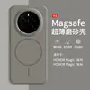 Funda para Teléfono Móvil Honor Magic8Pro Nueva Magnética Magic8 Ultra-Delgada Todo Incluido Anti-Caídas Protección Magic7