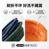Suministros para Mascotas Tazón Plegable Portátil para Perros Tazón de Silicona para Gatos Tazón de Agua de Viaje Tazón para Beber al Aire Libre Universal para Gatos y Perros