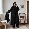 Casaco de lã feminino para outono e inverno 2026, novo estilo coreano, de alta qualidade, comprimento médio, estilo Hepburn para baixinhas